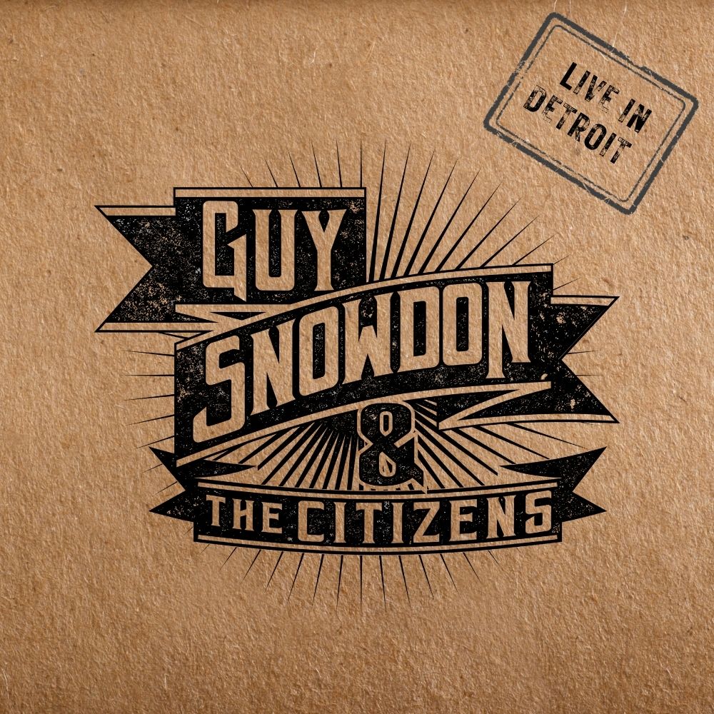 GUY SNOWDON AND THE CITIZENS
